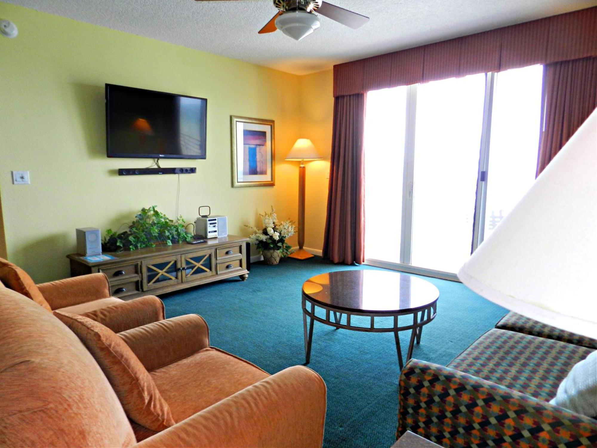 Ocean Walk Resort 2 Bedroom Direct Oceanfront - Highly Desired North Tower Unit 2321 Daytona Beach Exterior foto