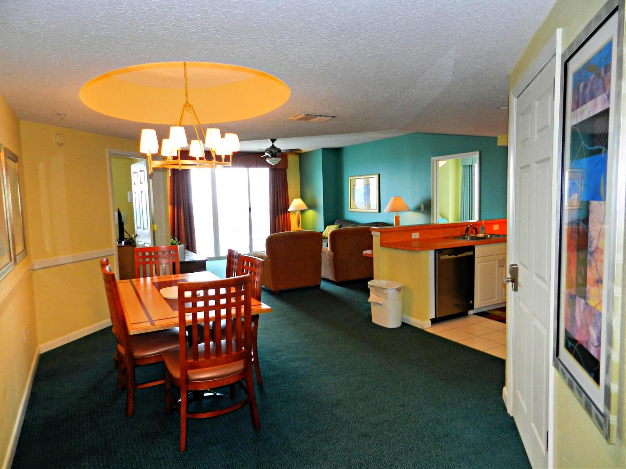 Ocean Walk Resort 2 Bedroom Direct Oceanfront - Highly Desired North Tower Unit 2321 Daytona Beach Exterior foto